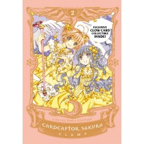 Card Captor Sakura Collector’s Edition, Vol. 02