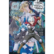 Is It Wrong to Try to Pick Up Girls in a Dungeon? On the Side: Sword Oratoria, Vol. 19