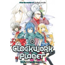 Clockwork Planet, Vol. 10