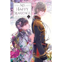 My Happy Marriage, (Light Novel) Vol. 02