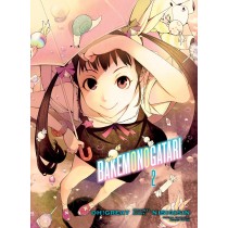Bakemonogatari, Vol. 02