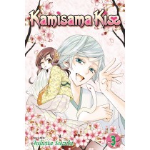 Kamisama Kiss, Vol. 03