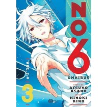 No. 6 Omnibus 3, Vol. 07-08-09