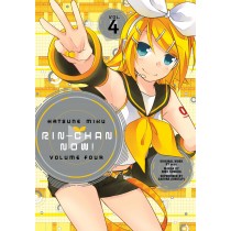 Hatsune Miku: Rin-chan Now!, Vol. 04