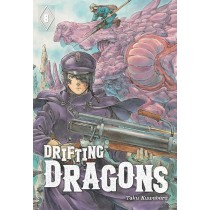 Drifting Dragons, Vol. 08
