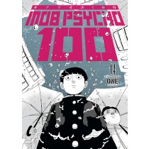 Mob Psycho 100, Vol. 14