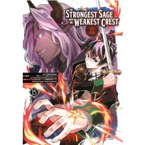 The Strongest Sage with the Weakest Crest, Vol. 15