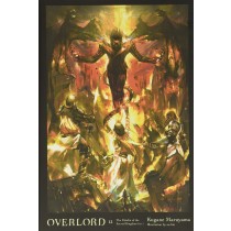 Overlord, (Light Novel) Vol. 12