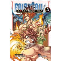 Fairy Tail, 100 years Quest Vol. 03