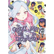 The GREAT JAHY Will NOT Be DEFEATED!, Vol. 09