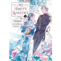 My Happy Marriage, Vol. 03