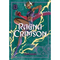 Ragna Crimson, Vol. 13