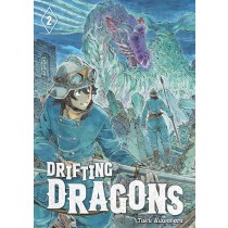 Drifting Dragons, Vol. 01