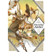 Witch Hat Atelier Vol. 13