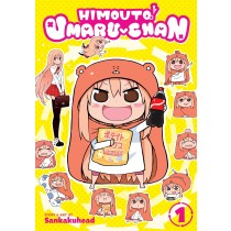 Himouto! Umaru-chan, Vol. 01