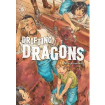 Drifting Dragons, Vol. 15