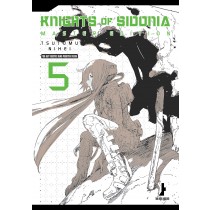 Knights of Sidonia Master Edition, Vol. 05