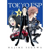 Tokyo ESP, Vol. 05