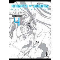 Knights of Sidonia Master Edition, Vol. 04