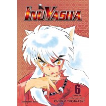 Inuyasha, Vol. 06