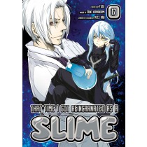 That Time I Got Reincarnated As A Slime, Vol. 17