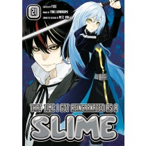 That Time I Got Reincarnated As A Slime, Vol. 21