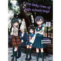 The Daily Lives of High School Boys, Vol. 06