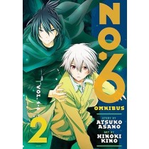 No. 6 Omnibus 2, Vol. 04-05-06