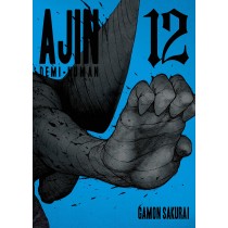 Ajin: Demi-Human, Vol. 12