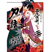 Katanagatari : Sword Tale, Vol. 03 (Light Novel)