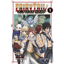 Fairy Tail, 100 years Quest Vol. 01