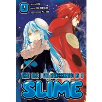 That Time I Got Reincarnated as a Slime, Vol. 07