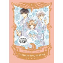 Card Captor Sakura Collector’s Edition, Vol. 03