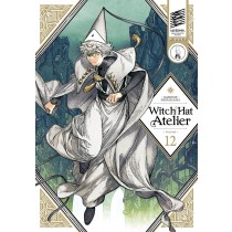 Witch Hat Atelier Vol. 12