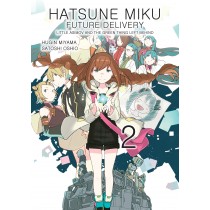 Hatsune Miku: Future Delivery, Vol. 02