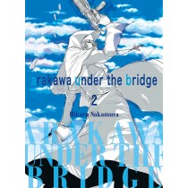 Arakawa Under the Bridge, Vol. 02