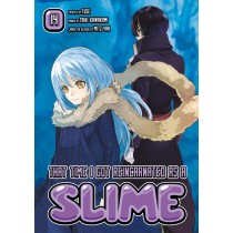 That Time I Got Reincarnated As A Slime, Vol. 14