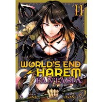 World's End Harem Fantasia, Vol. 11
