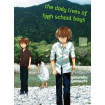 The Daily Lives of High School Boys, Vol. 04