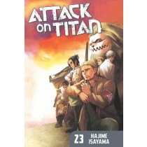Attack on Titan, Vol. 23 