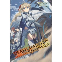 Death March to the Parallel World Rhapsody, (Light Novel) Vol. 20