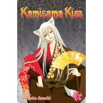 Kamisama Kiss, Vol. 08