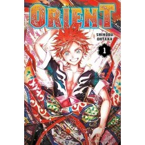 Orient, Vol. 01