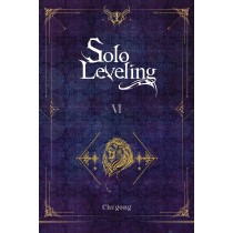 Solo Leveling, (Light Novel) Vol. 06
