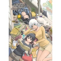 Flying Witch, Vol. 03