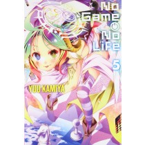 No Game No Life (Light Novel), Vol. 05