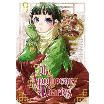 The Apothecary Diaries, Vol. 09