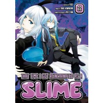 That Time I Got Reincarnated As A Slime, Vol. 22