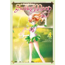 Sailor Moon, Vol. 04 (Naoko Takeuchi Collection)