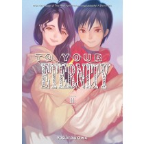 To Your Eternity, Vol. 11
